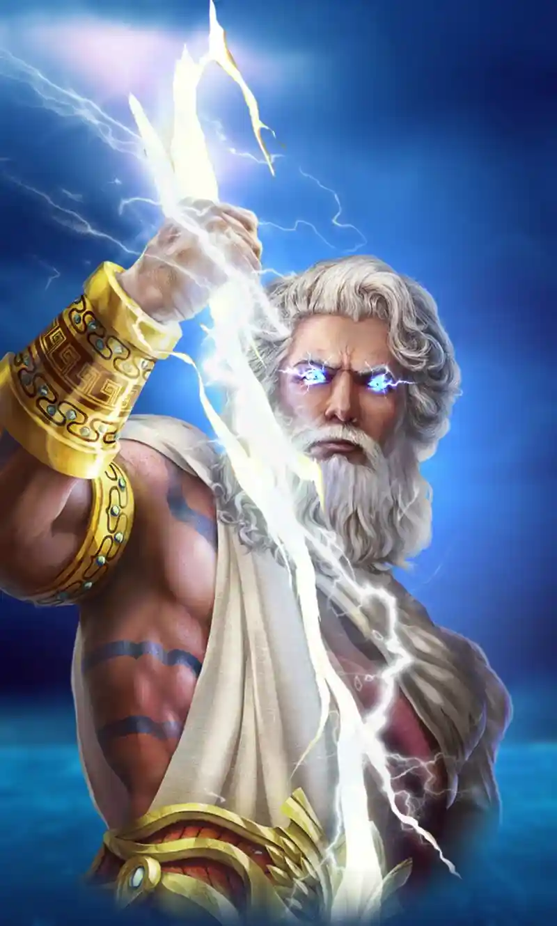 Zeus Unchained slot
